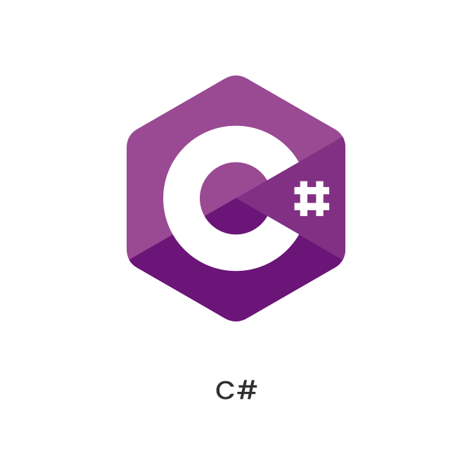 C#